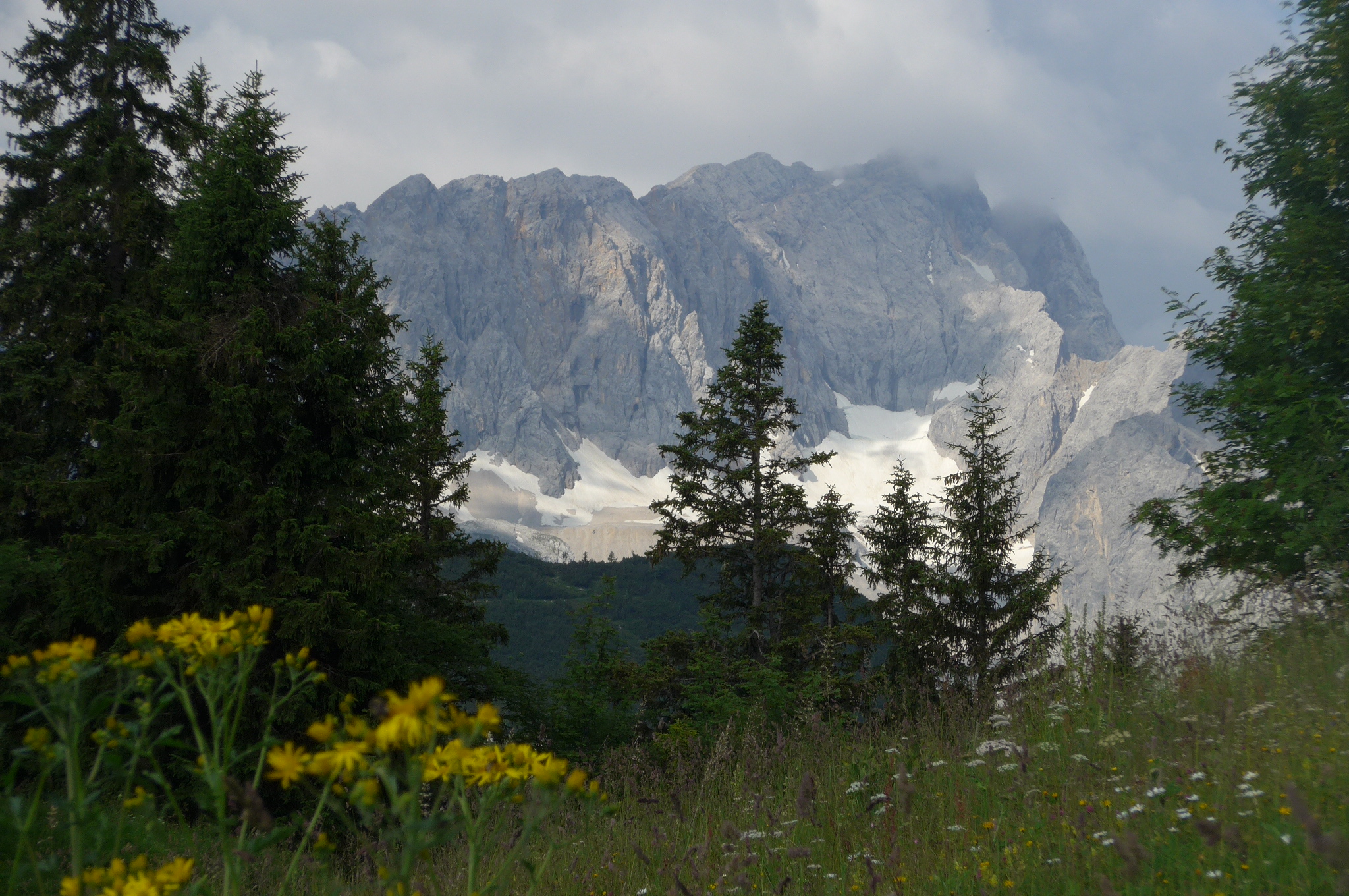 Höllental od Kreuzecku